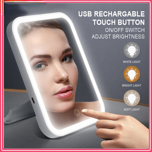 Smart Makeup Mirror - Anniman Home Shop