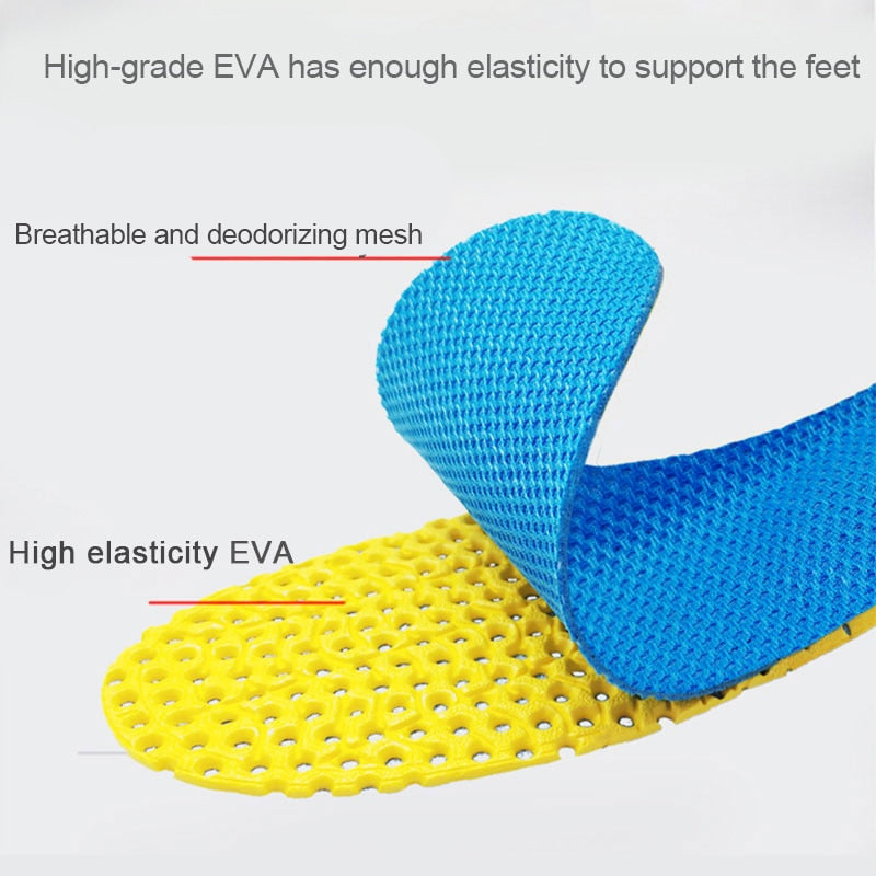 Memory Foam Insoles For Shoes - Anniman Home Shop