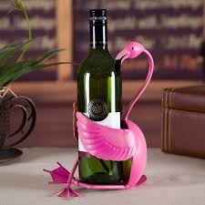 Flamingo Wine Holder - Anniman Home Shop