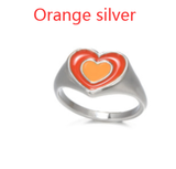 Creative Love Heart Ring - Anniman Home Shop