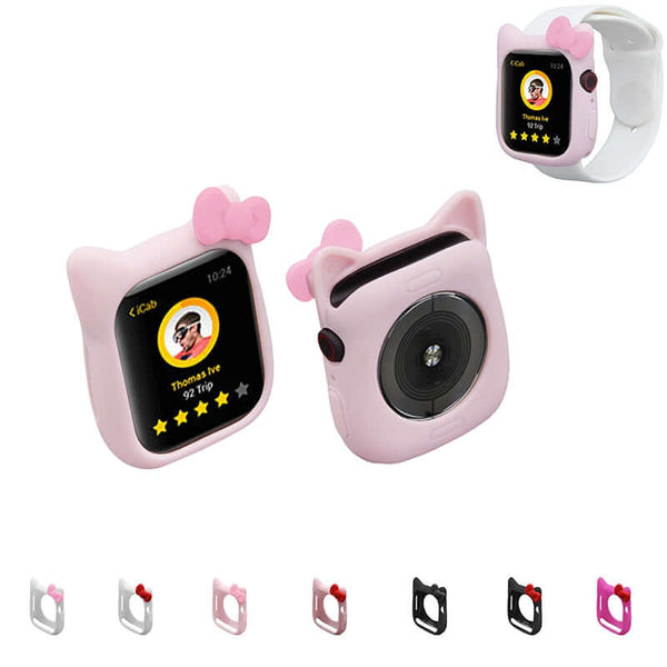 Cat Watch Cover Case for Apple Watch - Anniman Home Shop