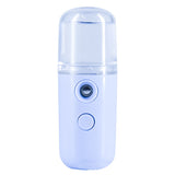 Nano Mist Facial Sprayer Beauty Instrument USB Face Steamer Moisturizing Beauty - Anniman Home Shop