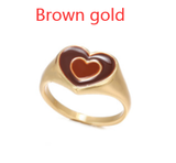 Creative Love Heart Ring - Anniman Home Shop