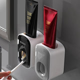 Wall Mount Automatic Toothpaste Dispenser - Anniman Home Shop