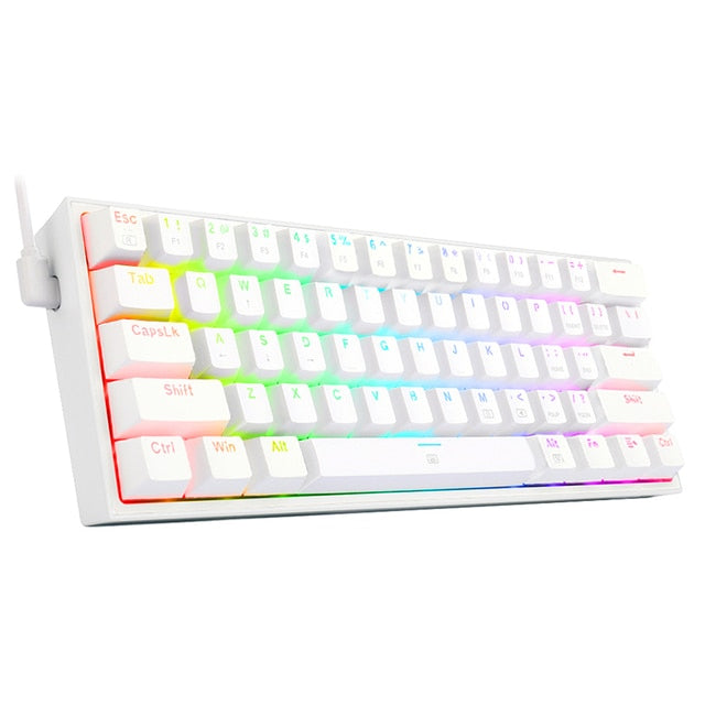 Mini Mechanical Gaming Wired Keyboard - Anniman Home Shop