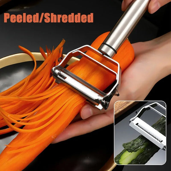 Stainless Steel Kitchen Vegetable Peeler - Anniman Home Shop