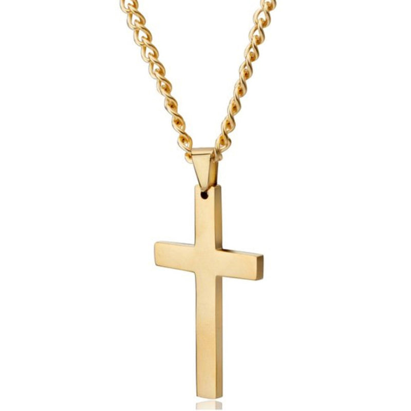 Cross Necklace - Anniman Home Shop