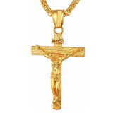 Cross Necklace - Anniman Home Shop