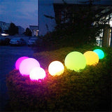 Waterproof Garden Ball LED Lights for Outdoor - Anniman Home Shop