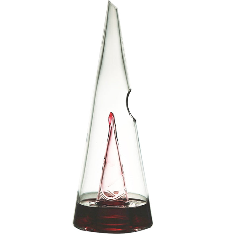 Transparent Wine Decanter - Anniman Home Shop