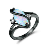 Luxurious Opal Ring - Anniman Home Shop