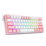 Mini Mechanical Gaming Wired Keyboard - Anniman Home Shop