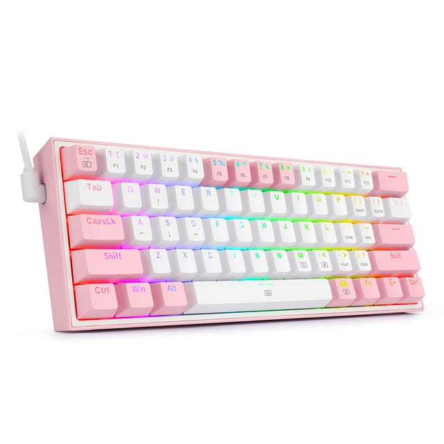 Mini Mechanical Gaming Wired Keyboard - Anniman Home Shop