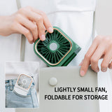 Mini Cooling  Foldable Fan - Anniman Home Shop