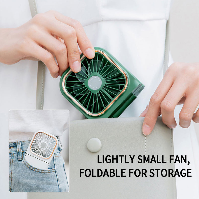 Mini Cooling  Foldable Fan - Anniman Home Shop