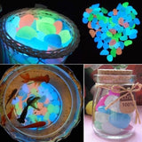 Glow in the Dark Garden Pebbles - Anniman Home Shop