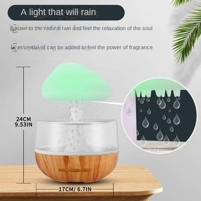 Desktop Rain Cloud Humidifier - Anniman Home Shop