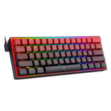 Mini Mechanical Gaming Wired Keyboard - Anniman Home Shop