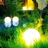 Waterproof Garden Ball LED Lights for Outdoor - Anniman Home Shop