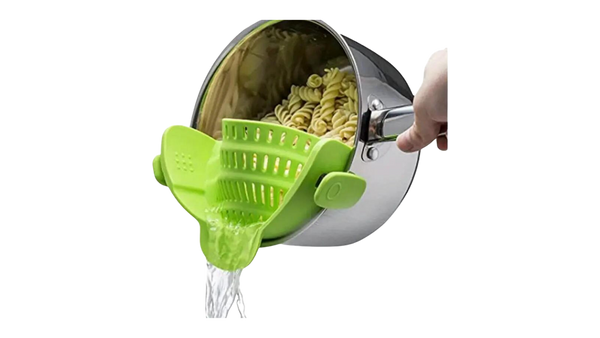 Silicone Pot Strainer - Anniman Home Shop