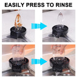 Glass Rinser Automatic Cup Washer - Anniman Home Shop