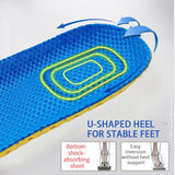 Memory Foam Insoles For Shoes - Anniman Home Shop