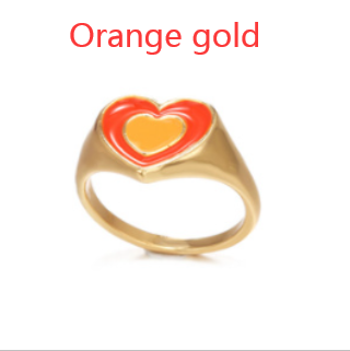 Creative Love Heart Ring - Anniman Home Shop