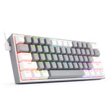 Mini Mechanical Gaming Wired Keyboard - Anniman Home Shop