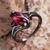 Crystal Ring - Anniman Home Shop