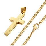 Cross Necklace - Anniman Home Shop