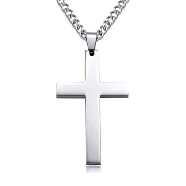 Cross Necklace - Anniman Home Shop