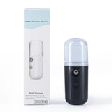 Nano Mist Facial Sprayer Beauty Instrument USB Face Steamer Moisturizing Beauty - Anniman Home Shop