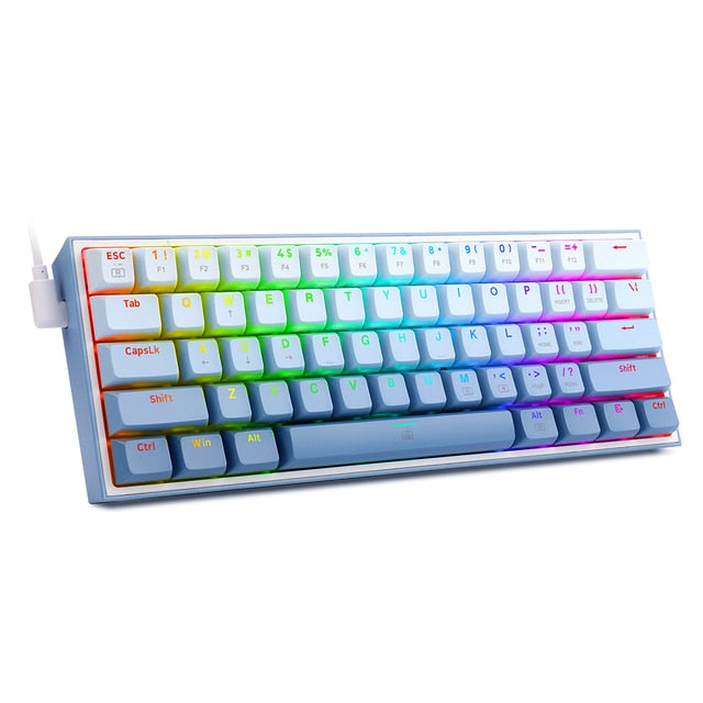 Mini Mechanical Gaming Wired Keyboard - Anniman Home Shop