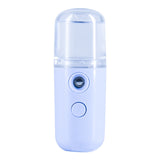 Nano Mist Facial Sprayer Beauty Instrument USB Face Steamer Moisturizing Beauty - Anniman Home Shop