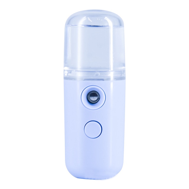 Nano Mist Facial Sprayer Beauty Instrument USB Face Steamer Moisturizing Beauty - Anniman Home Shop