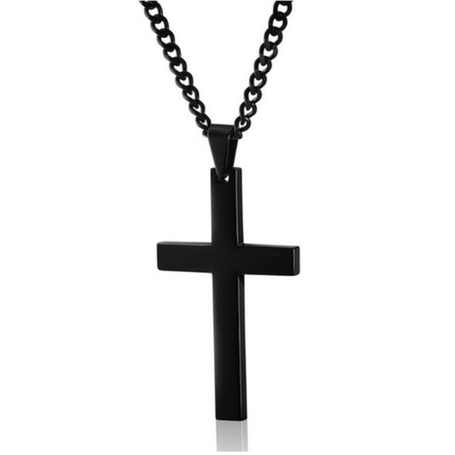 Cross Necklace - Anniman Home Shop