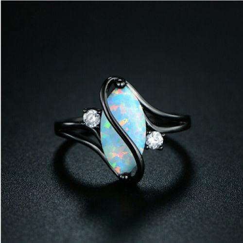 Luxurious Opal Ring - Anniman Home Shop