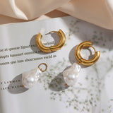 Water Drop Earrings - Anniman Home Shop