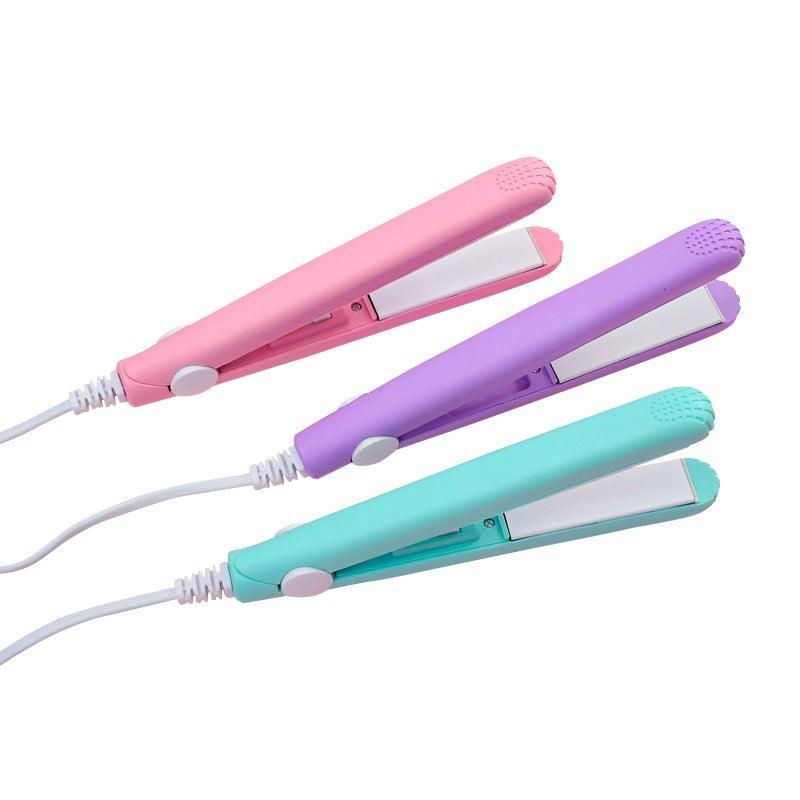 Ceramic Mini Hair Straightener - Anniman Home Shop