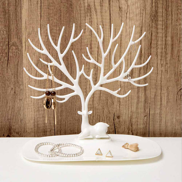 Deer Jewelry Holder - Anniman Home Shop