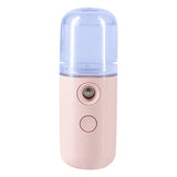 Nano Mist Facial Sprayer Beauty Instrument USB Face Steamer Moisturizing Beauty - Anniman Home Shop