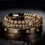 Diamond Roman  Bracelets - Anniman Home Shop