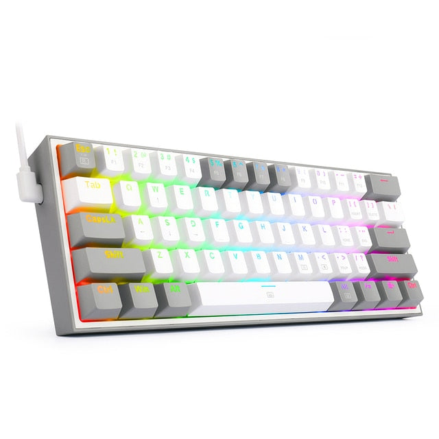 Mini Mechanical Gaming Wired Keyboard - Anniman Home Shop