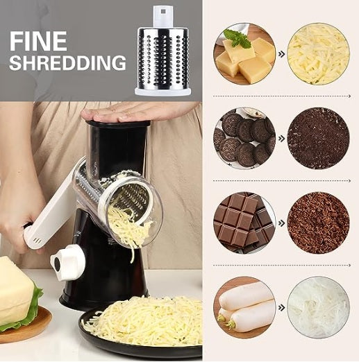 Kitchen Manual  Grater - Anniman Home Shop