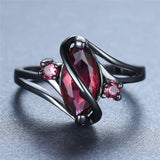 Crystal Ring - Anniman Home Shop