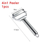 Stainless Steel Kitchen Vegetable Peeler - Anniman Home Shop