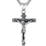 Cross Necklace - Anniman Home Shop