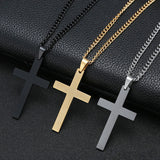 Cross Necklace - Anniman Home Shop