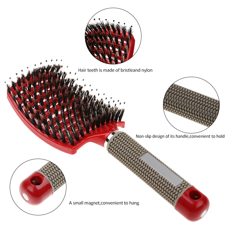 Massage Hair Comb - Anniman Home Shop