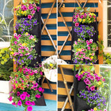 Vertical Hanging Garden Flower Pots - Anniman Home Shop